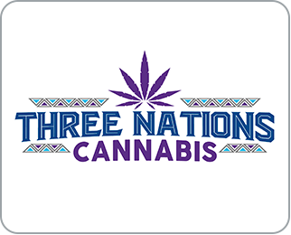 Three Nations Cannabis | Verdi-logo