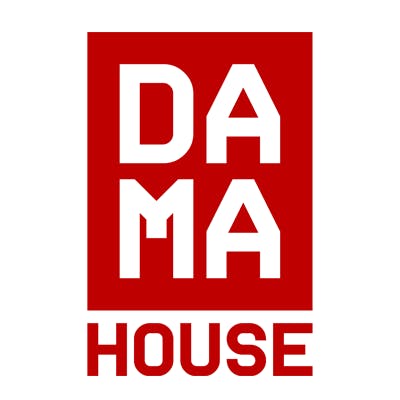 DAMA House logo
