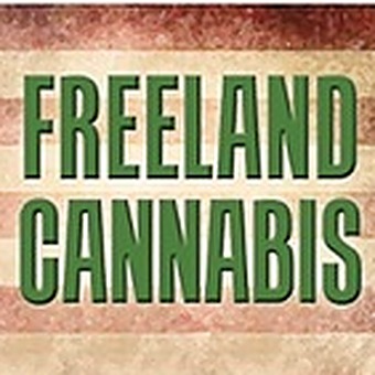 Freeland Cannabis-logo