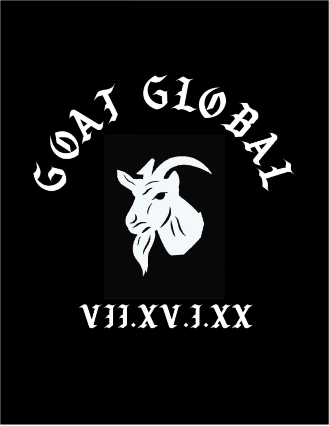 GOAT GLOBAL WESTWOOD logo