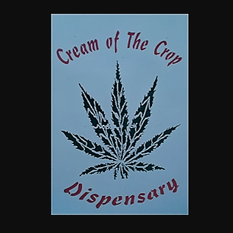 Cream of the crop dispensary