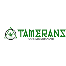 Tamerans Dispensary of Grants Pass logo