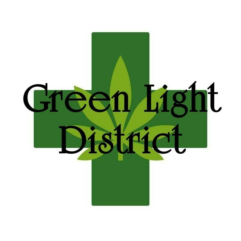 Green Light District logo