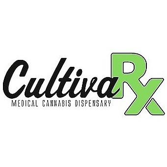 Cultiva Rx Cannabis Dispensary logo