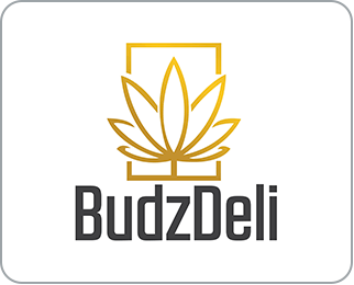 BudzDeli logo