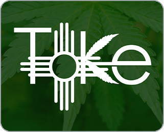 Toke Dispensary logo