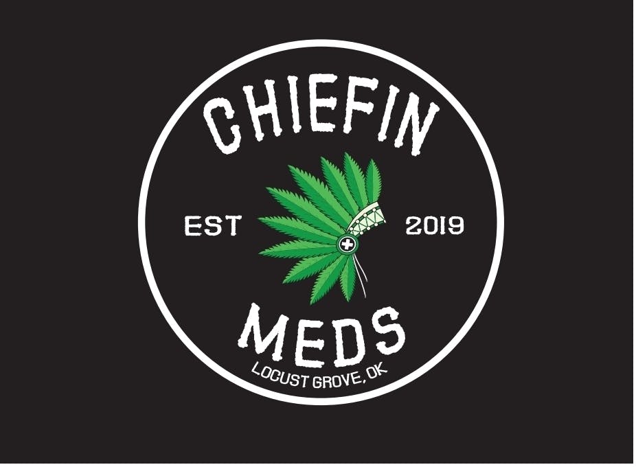 Chiefin Meds logo