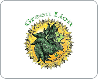 Green Lion Dispensary logo