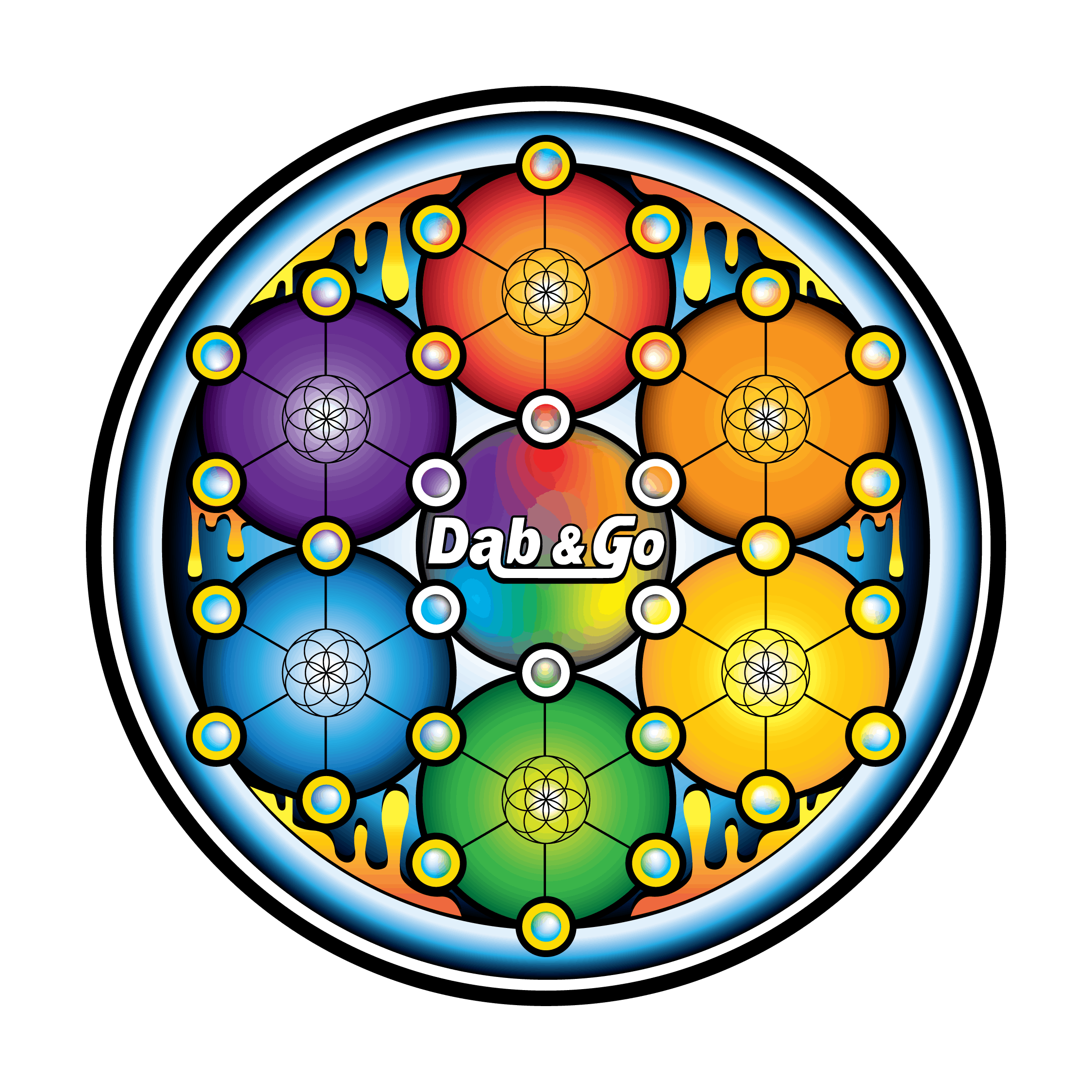 Dab & Go - Medical Marijuana Dispensary logo