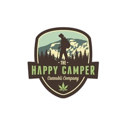 The Happy Camper Palisade logo