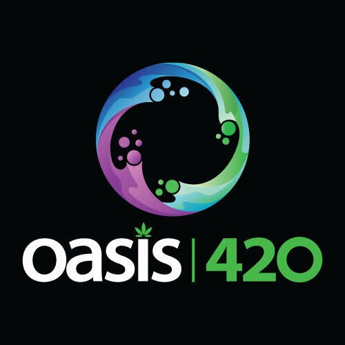 OASIS 420 logo