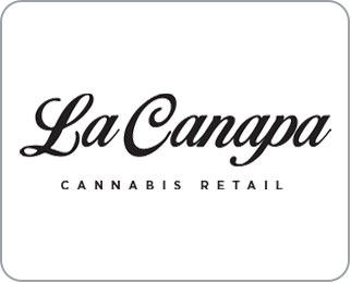La Canapa Cannabis (Now Delivering) logo