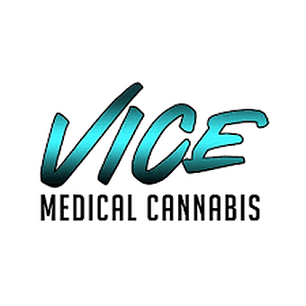 Vice OKC Medical Cannabis Dispensary logo