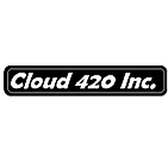 Cloud 420 Inc. Cannabis logo