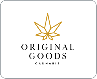Original Goods Cannabis - Legacy logo