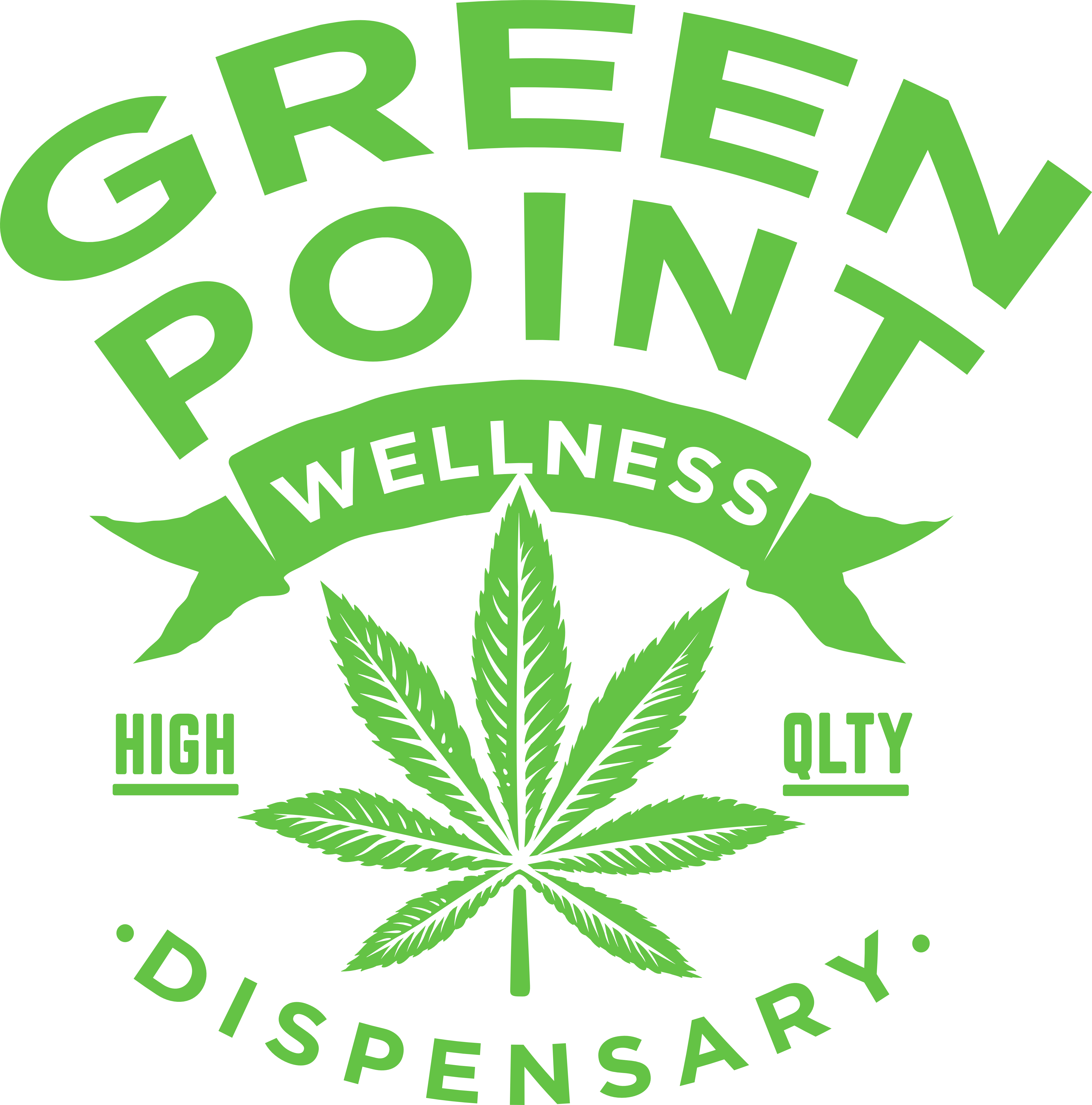 Green Point Wellness Linthicum-logo