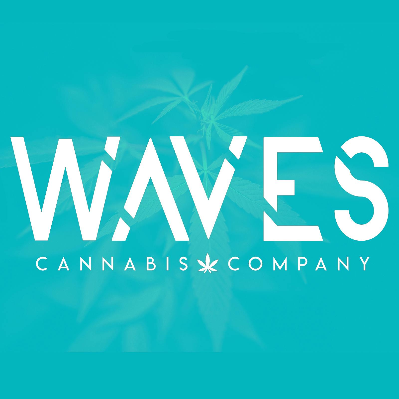 Waves Cannabis Co. - Medical Marijuana Dispensary logo