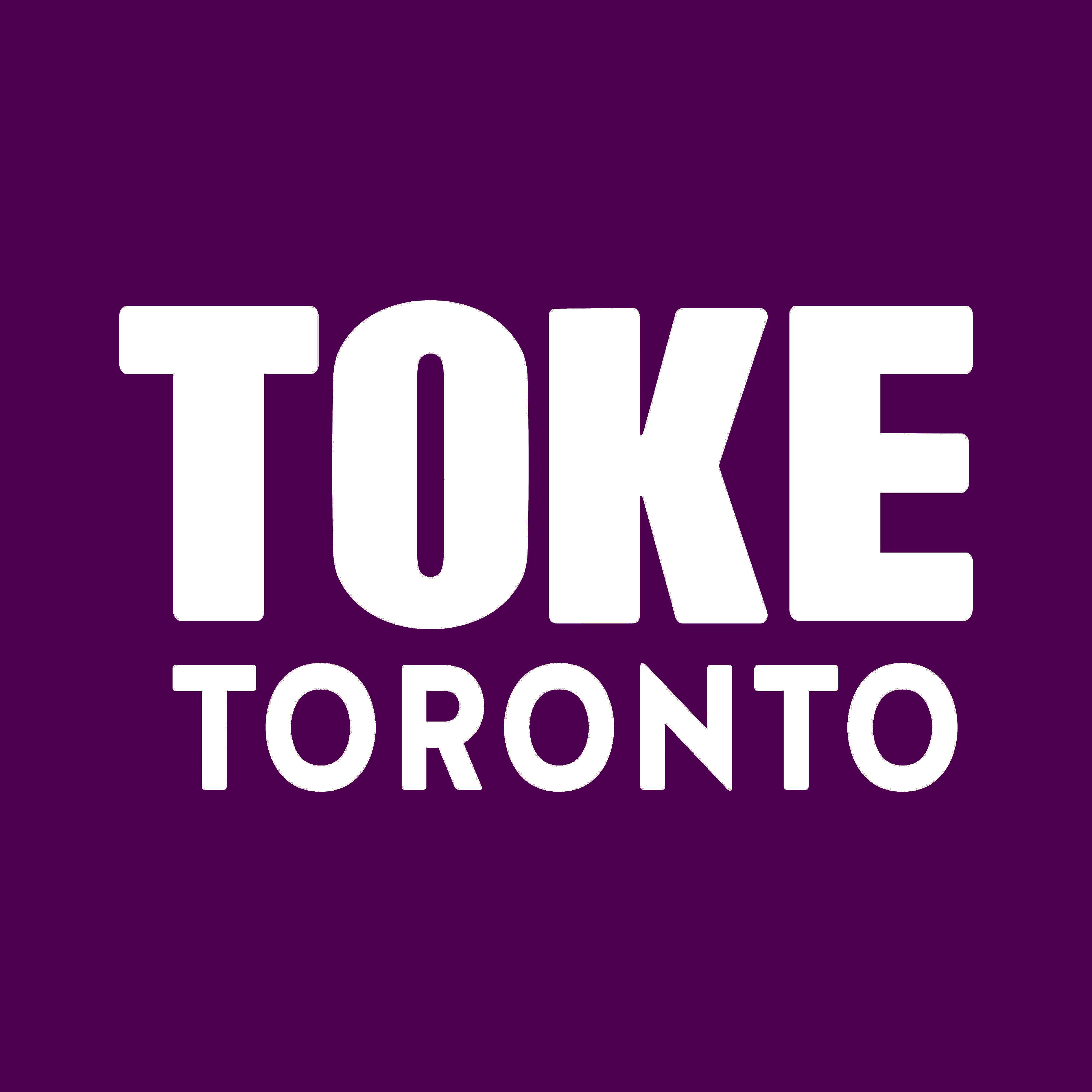 Toke Cannabis logo
