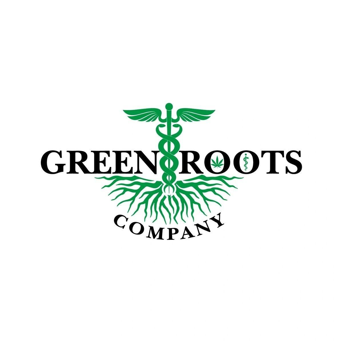 Green Roots Company-logo