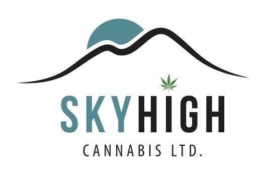 Sky High Cannabis Ltd. logo
