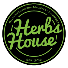 Herbs House Weed Dispensary Ballard logo