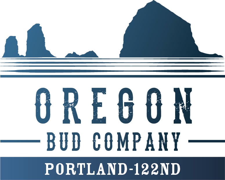 Oregon Bud Company - 122nd - Marijuana Dispensary-logo