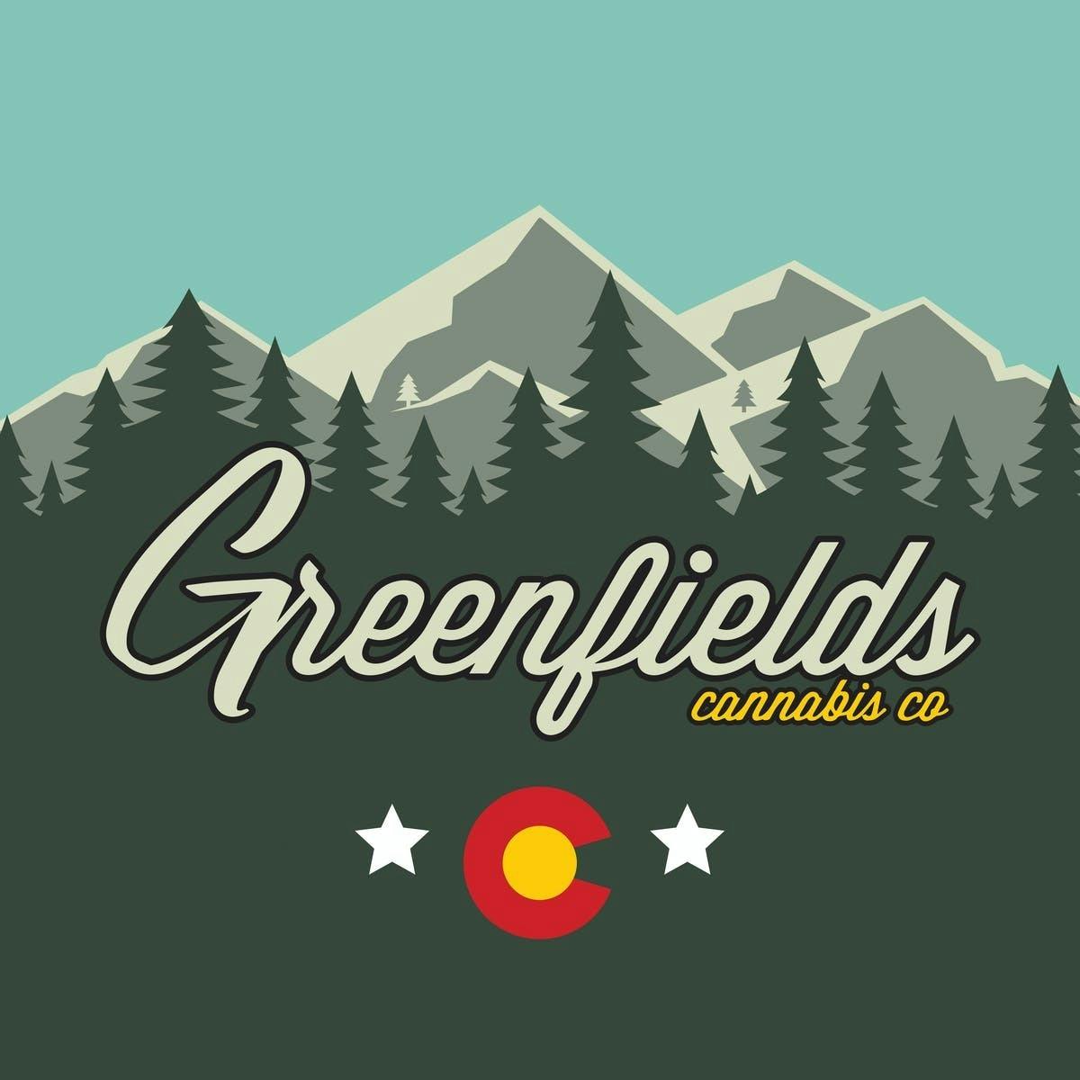 Greenfields Cannabis Co-logo