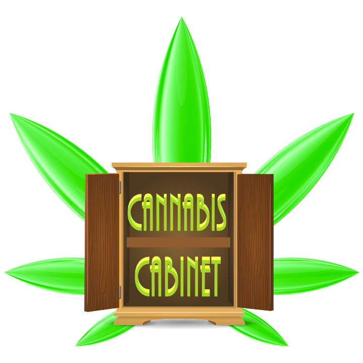 Cannabis Cabinet Dispensary logo