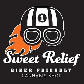 Sweet Releaf Cannabis logo
