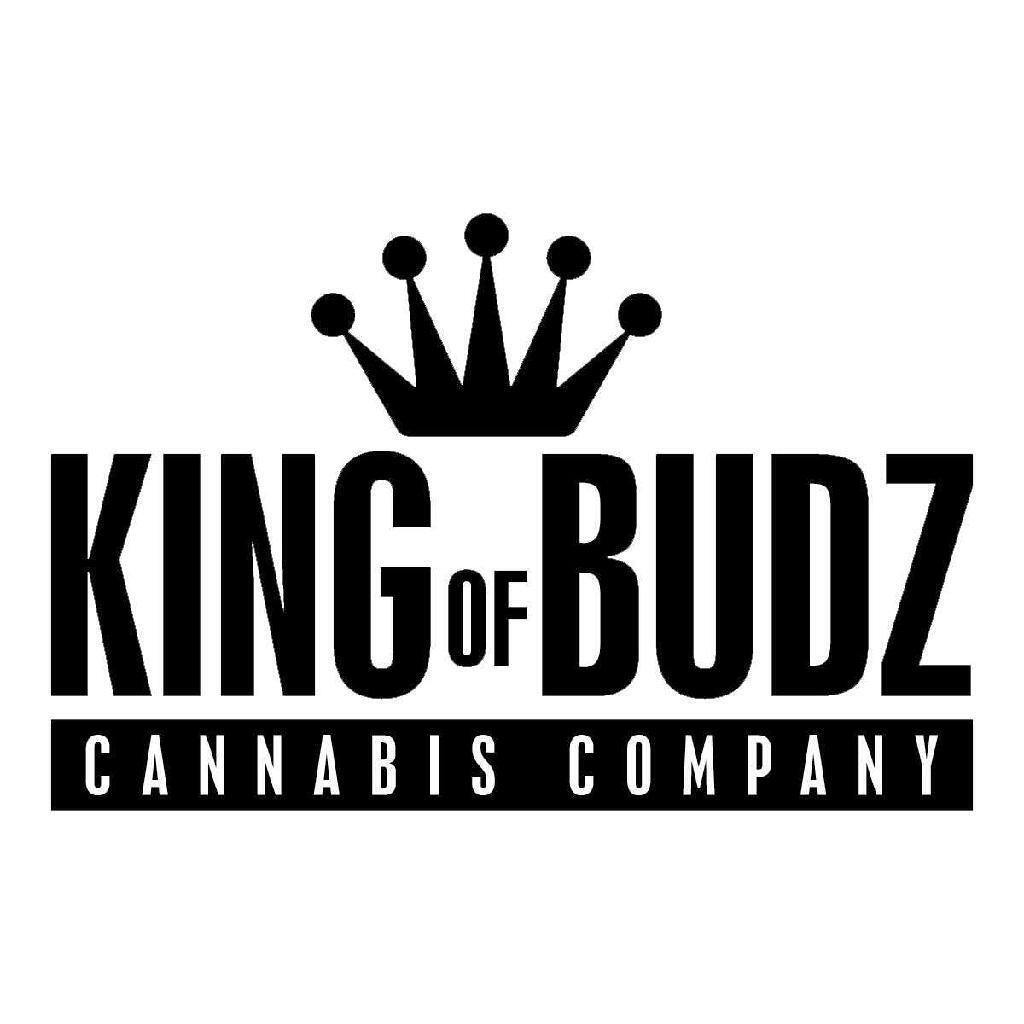 King of Budz - Ferndale (REC) logo