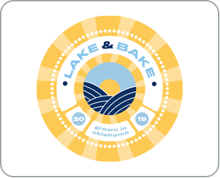 Lake & Bake Stigler logo