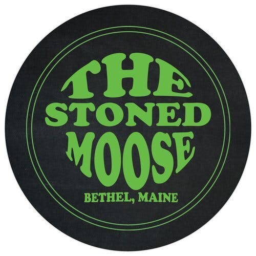 The Stoned Moose logo