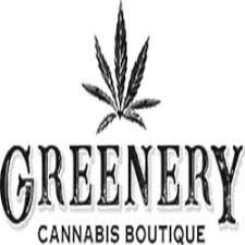 Greenery Cannabis Boutique logo