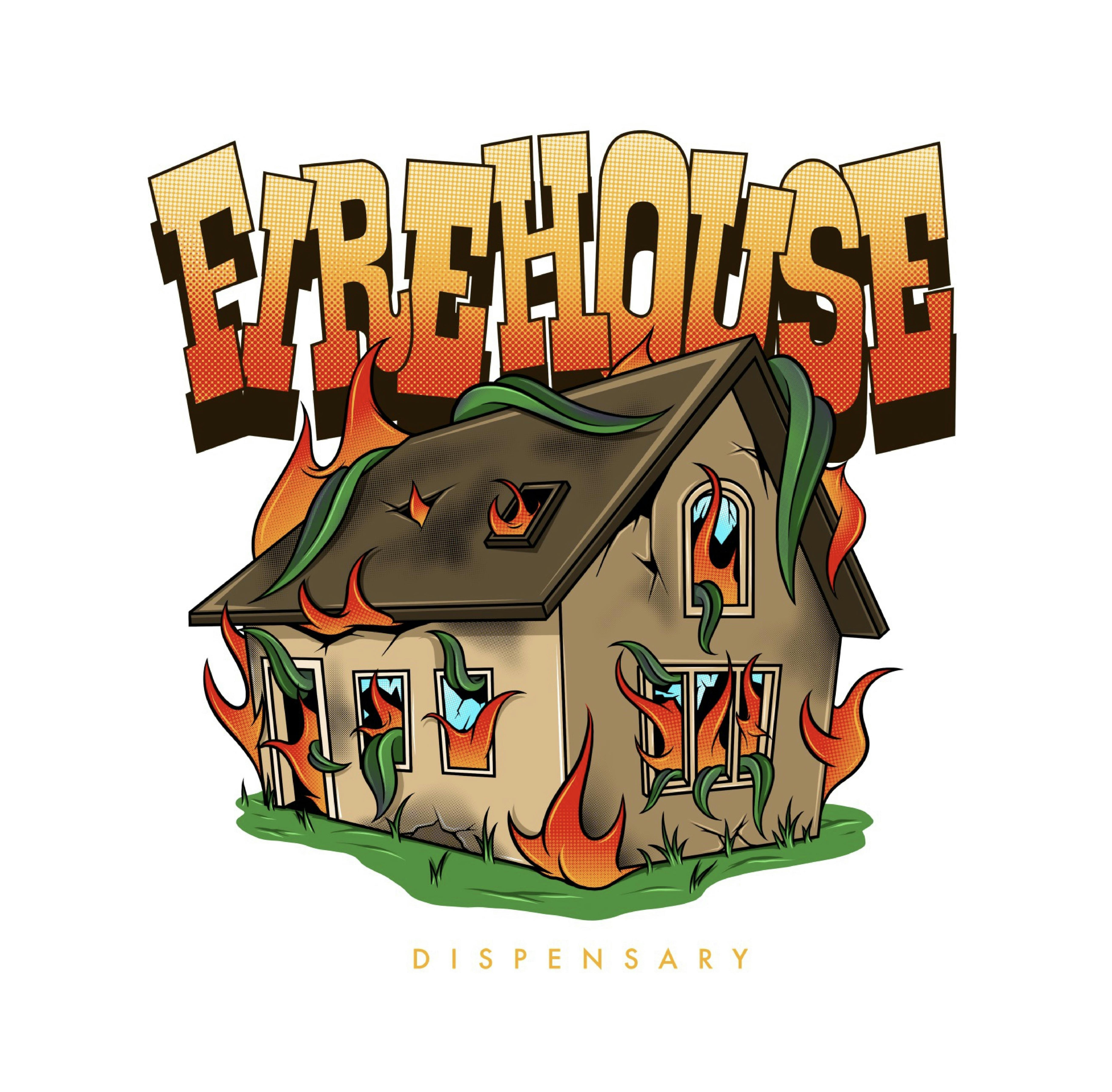 Firehouse Cannabis Dispensary logo