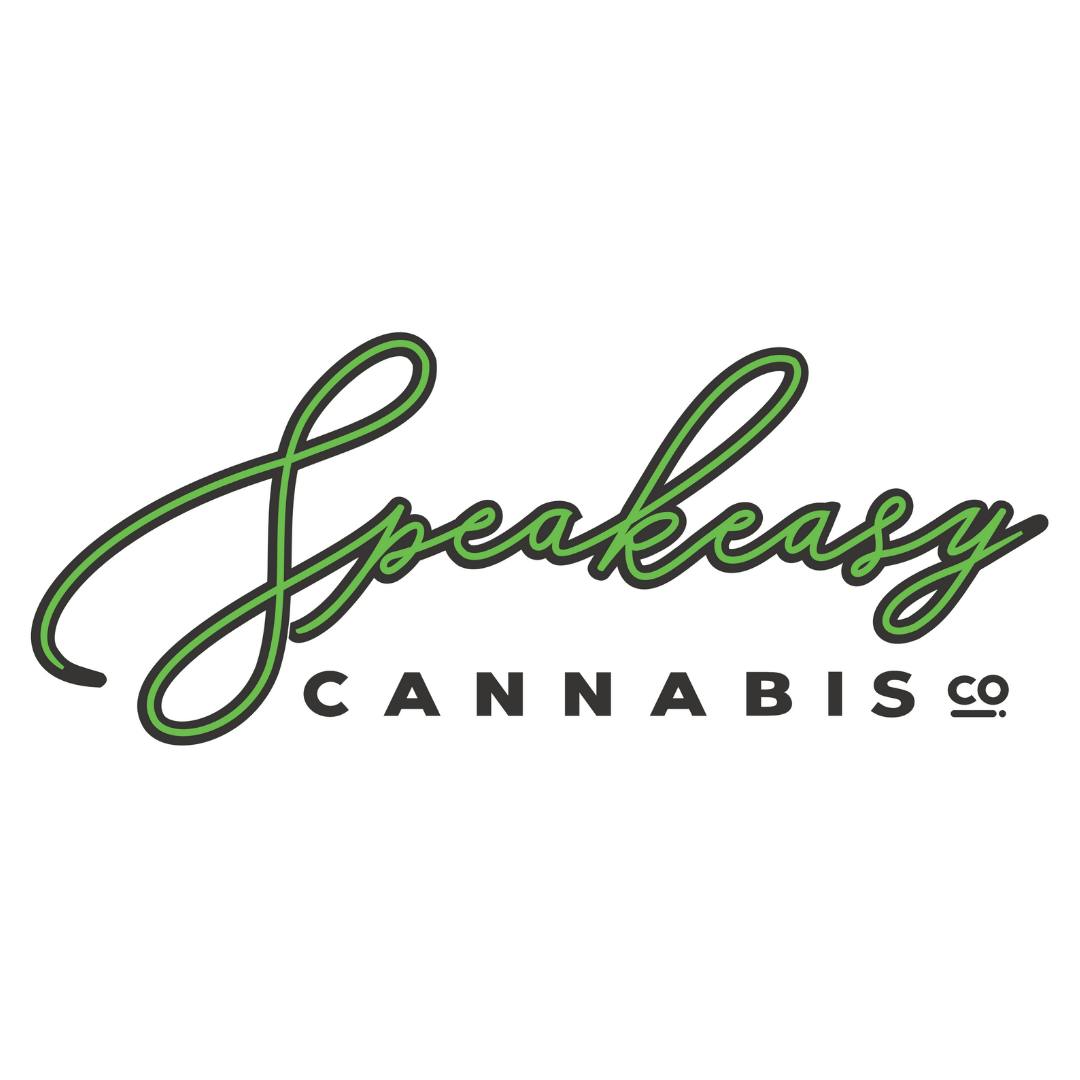 Speakeasy Cannabis Midland logo