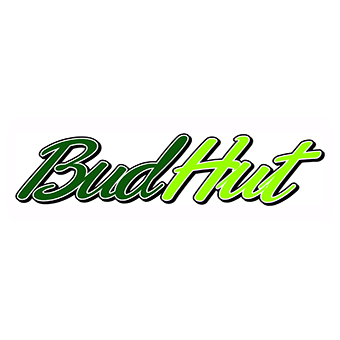 Bud Hut Everett logo