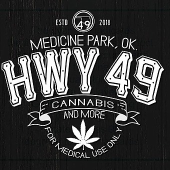 HWY 49 Cannabis And More INC logo