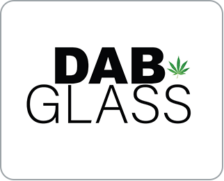 Dab Glass logo