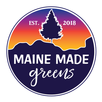 Maine Made Greens