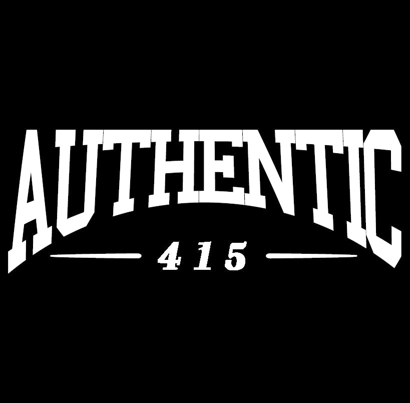 Authentic 415 logo