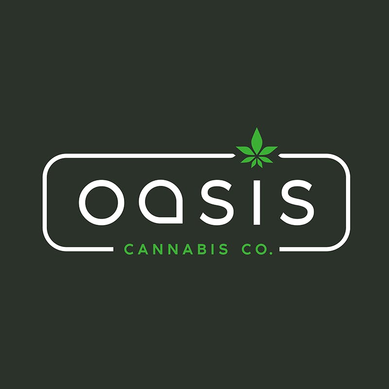 Oasis Cannabis Dispensary-logo