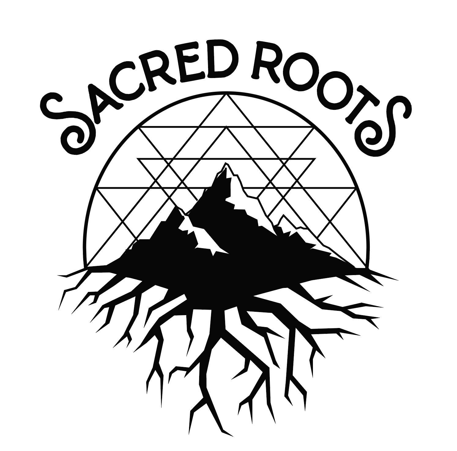 Sacred Roots-logo