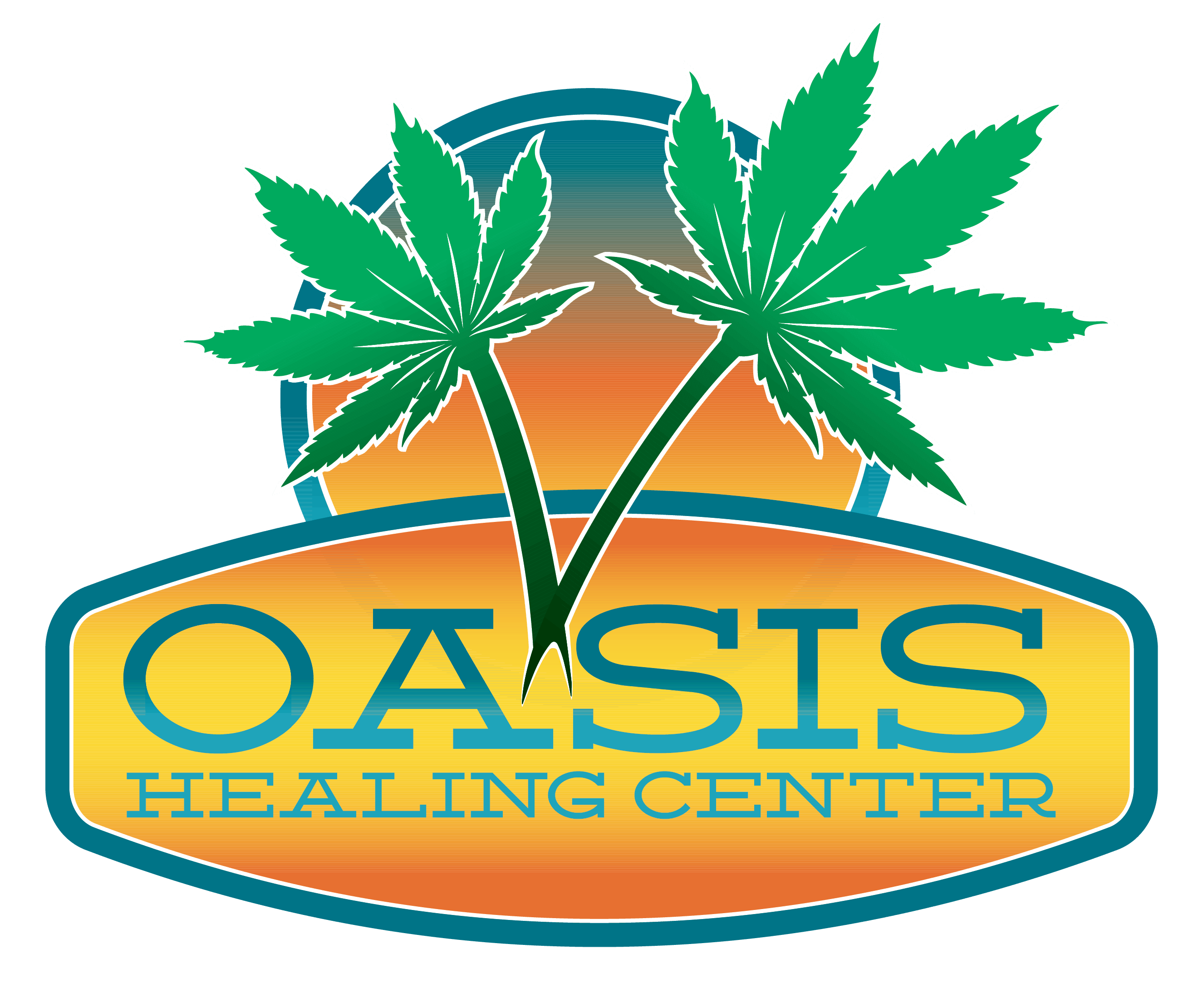 Oasis Healing Center logo