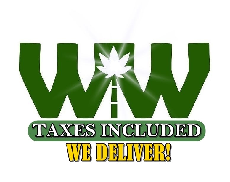 Weed Way Cannabis Dispensary logo