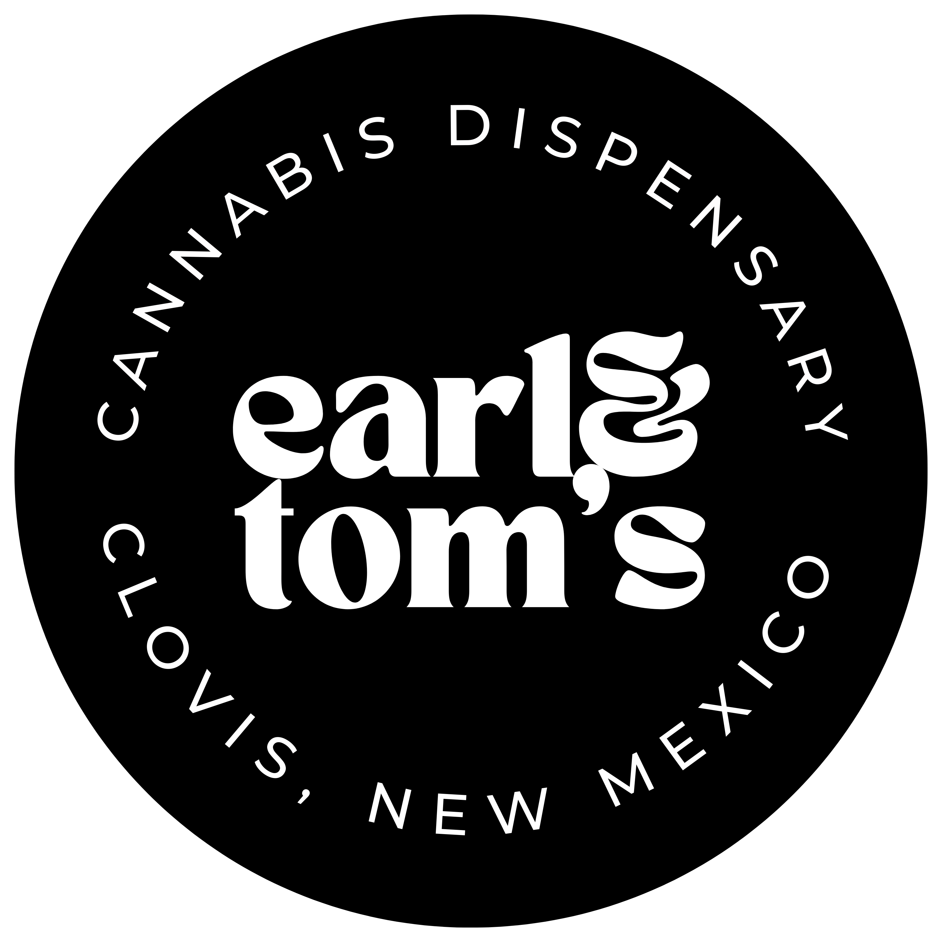 Earl and Tom's logo