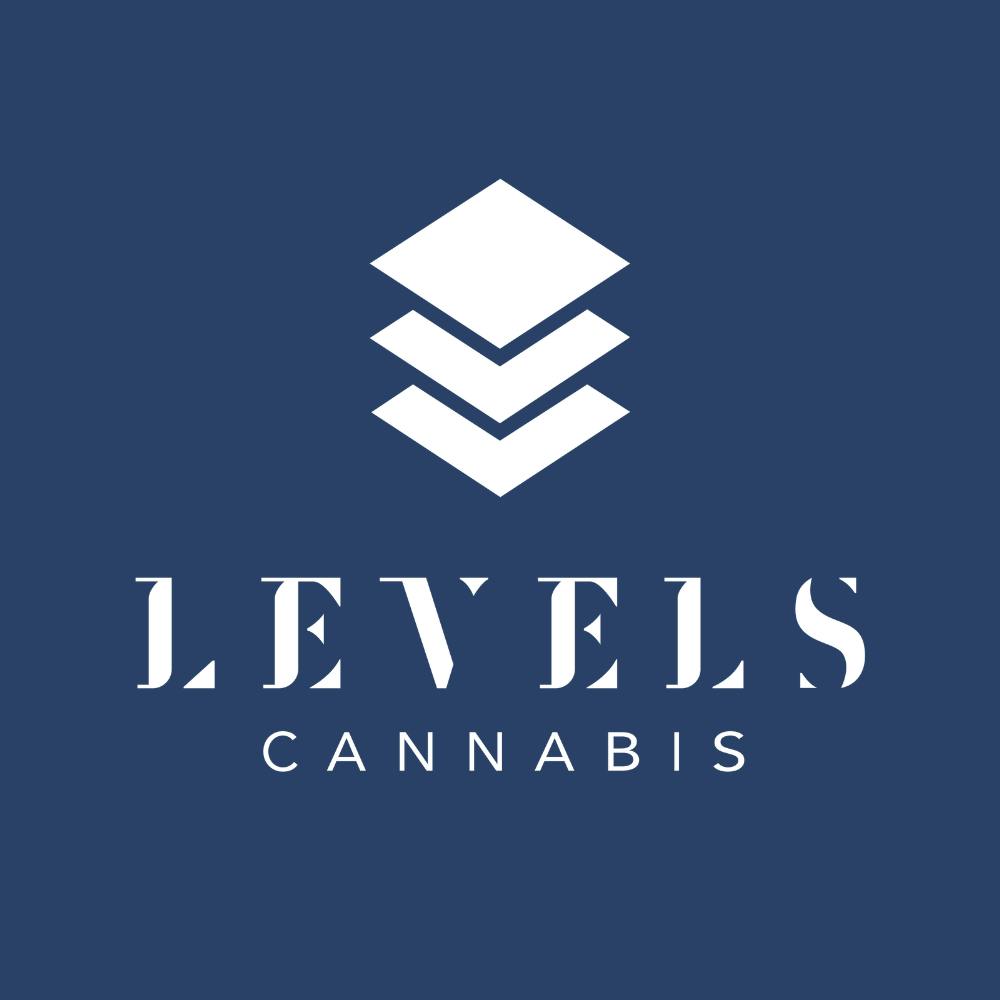 Levels Cannabis - Center Line logo