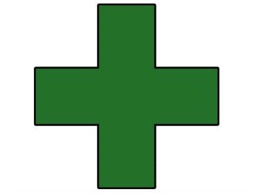 Midwest Wellness/Dispensary logo