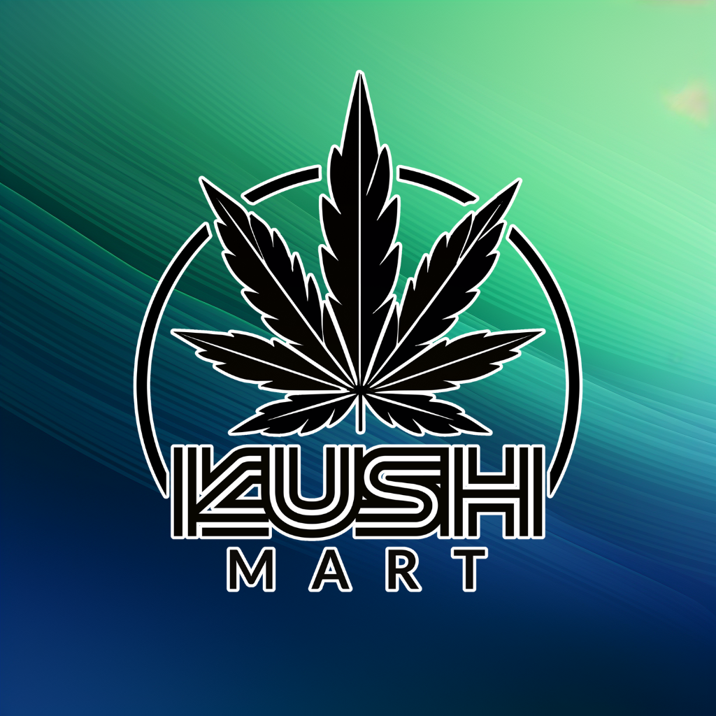 KushMart North Cannabis Dispensary logo
