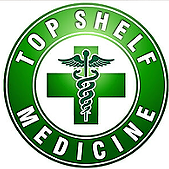Top Shelf Medicine logo