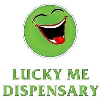 Lucky Me Dispensary logo